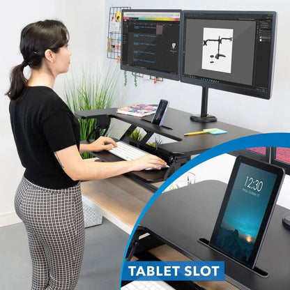 Apex-Dynamic Dual-Command Suite | Integrated Sit-Stand Converter