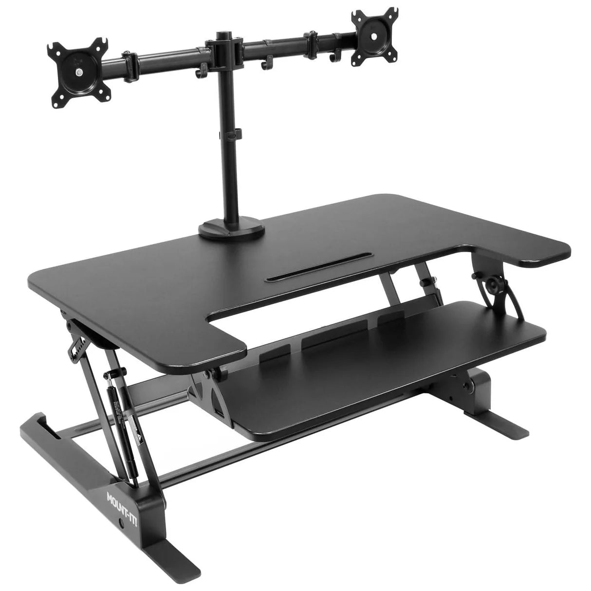 Apex-Dynamic Dual-Command Suite | Integrated Sit-Stand Converter
