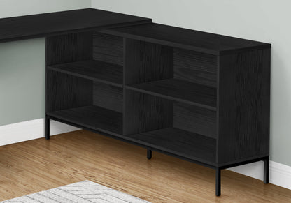 The Vane 60" Executive L-Shaped Desk