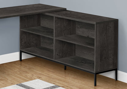 The Vane 60" Executive L-Shaped Desk