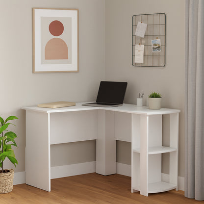 The Kenton 47" Executive Corner Desk