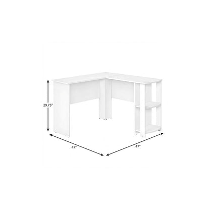 The Kenton 47" Executive Corner Desk