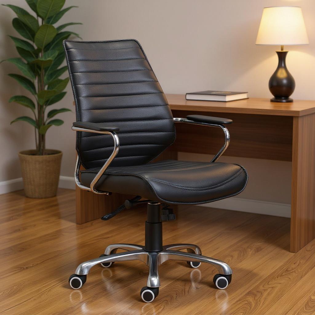 Mercer Executive Low-Back Office Chair
