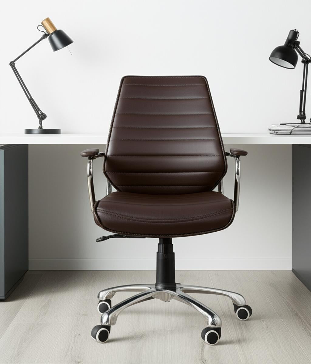 Mercer Executive Low-Back Office Chair