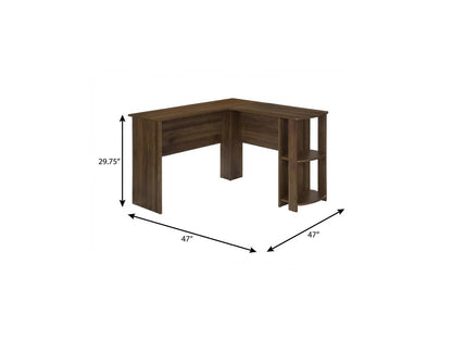 The Kenton 47" Executive Corner Desk