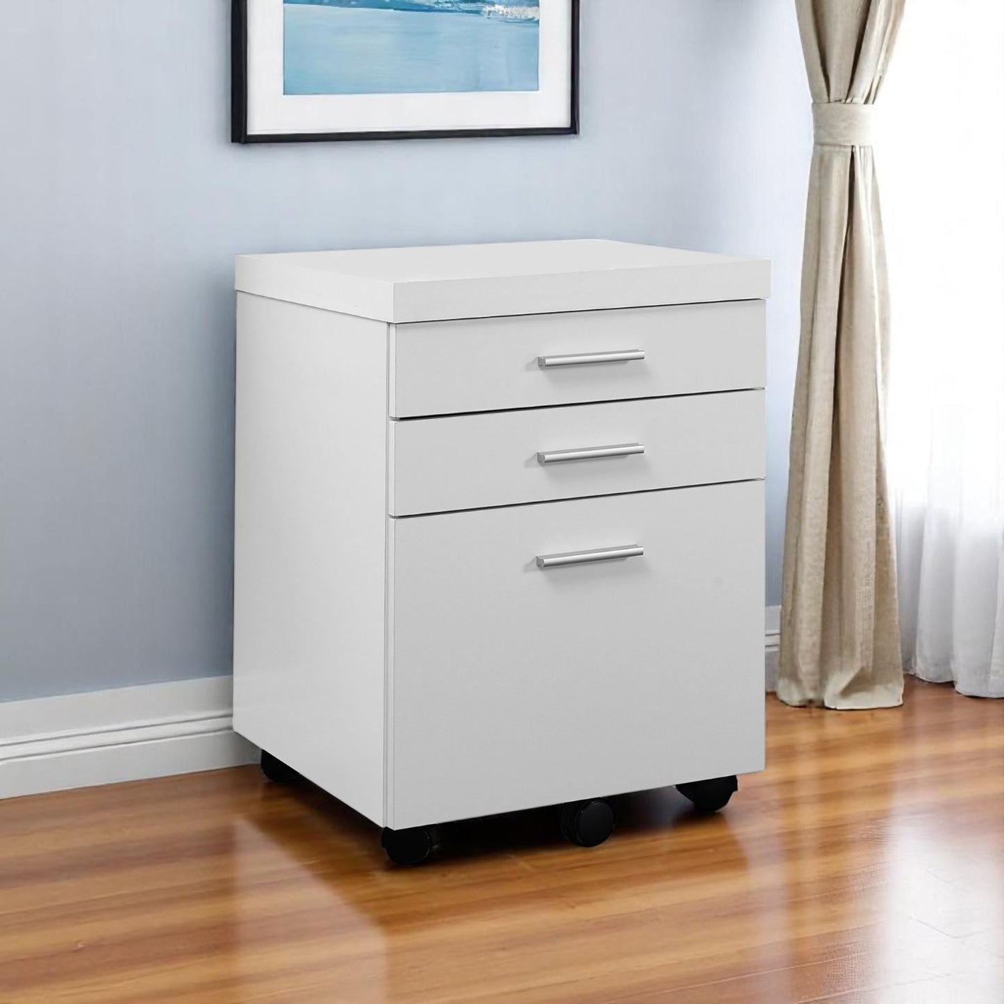 Soren 25" Executive File Pedestal