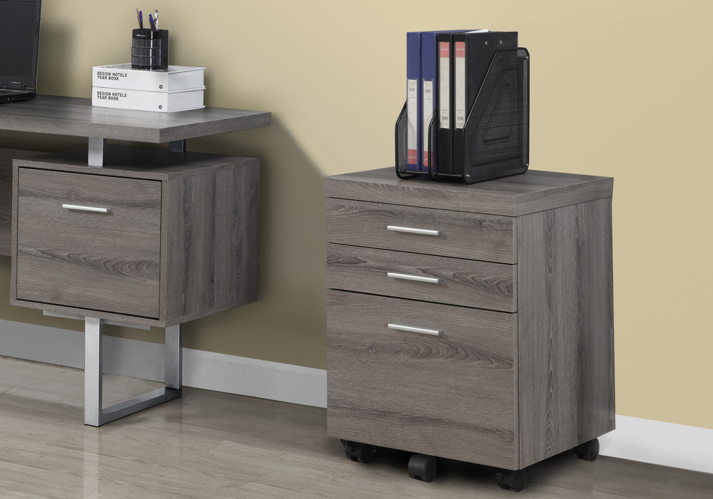 Soren 25" Executive File Pedestal