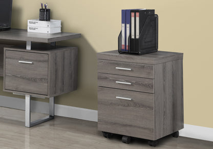 Soren 25" Executive File Pedestal