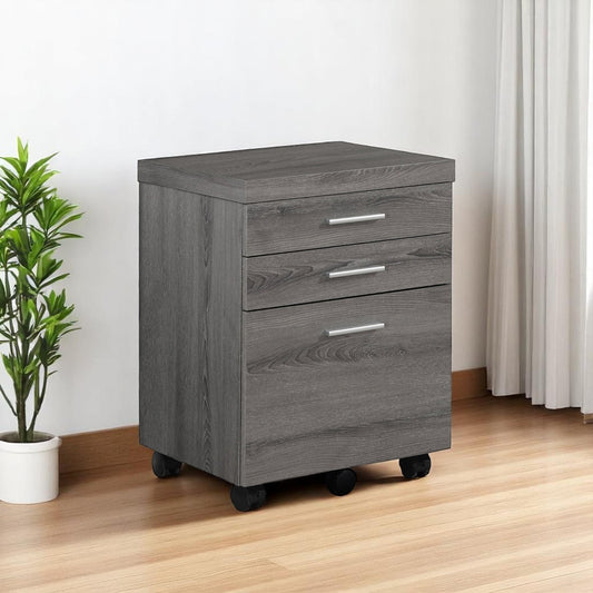 Soren 25" Executive File Pedestal