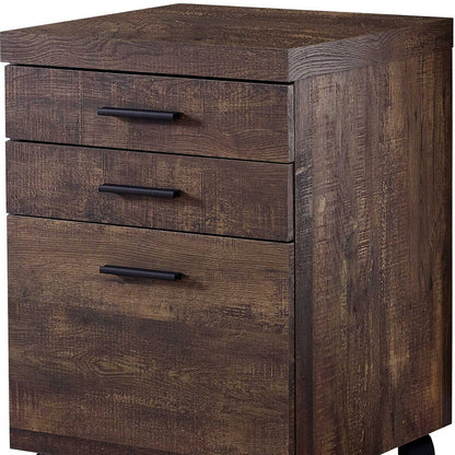 Soren 25" Executive File Pedestal