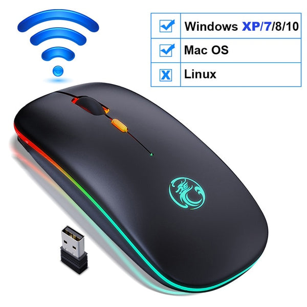 Finest Dynamics Wireless Mouse