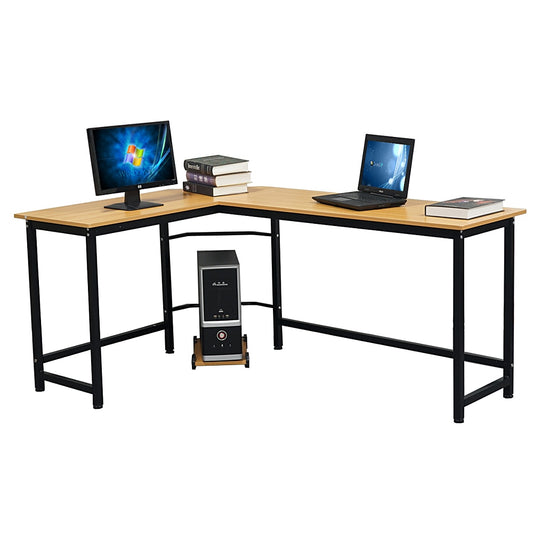 Finest Dynamics L Shaped Desk