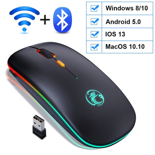 Finest Dynamics Wireless Mouse