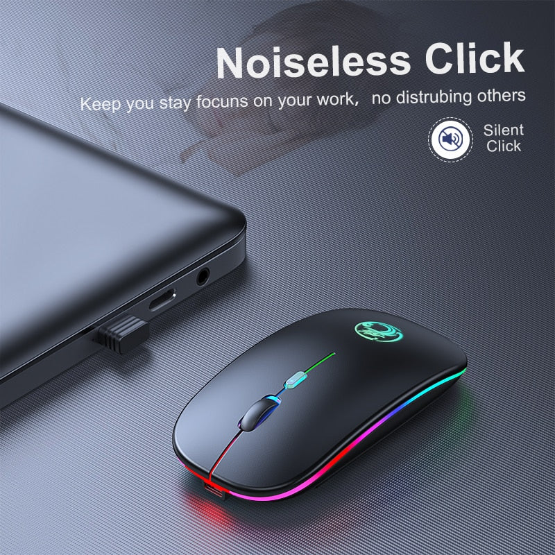 Finest Dynamics Wireless Mouse