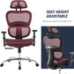 Finest Dynamics Ergonomics Office Chair with Headrest and Armrests