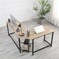 Finest Dynamics L Shaped Office Table with Shelf for Computer