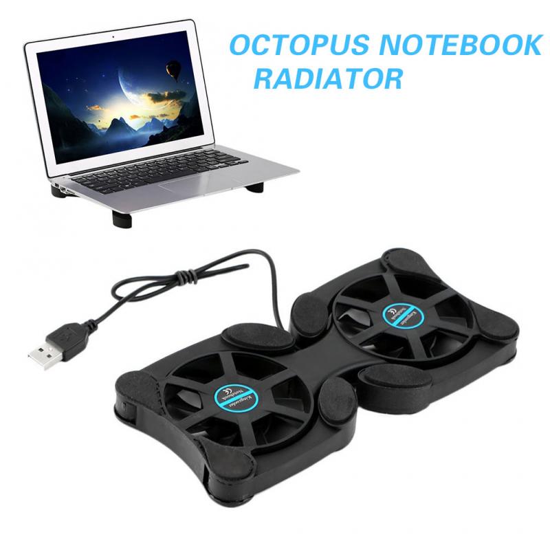 Finest Dynamics USB Laptop Stand with Cooling Fan