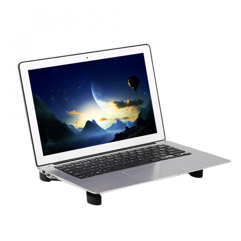 Finest Dynamics USB Laptop Stand with Cooling Fan