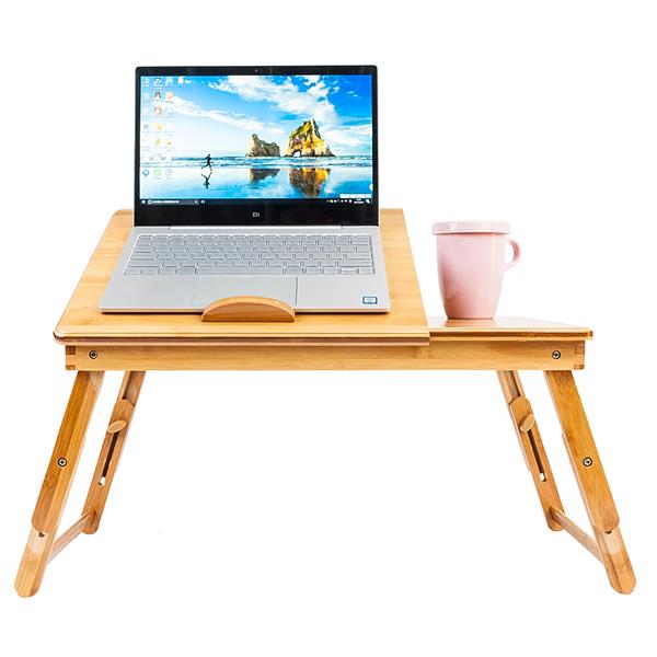 Finest Dynamics Wood Laptop Stand