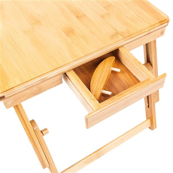 Finest Dynamics Wood Laptop Stand