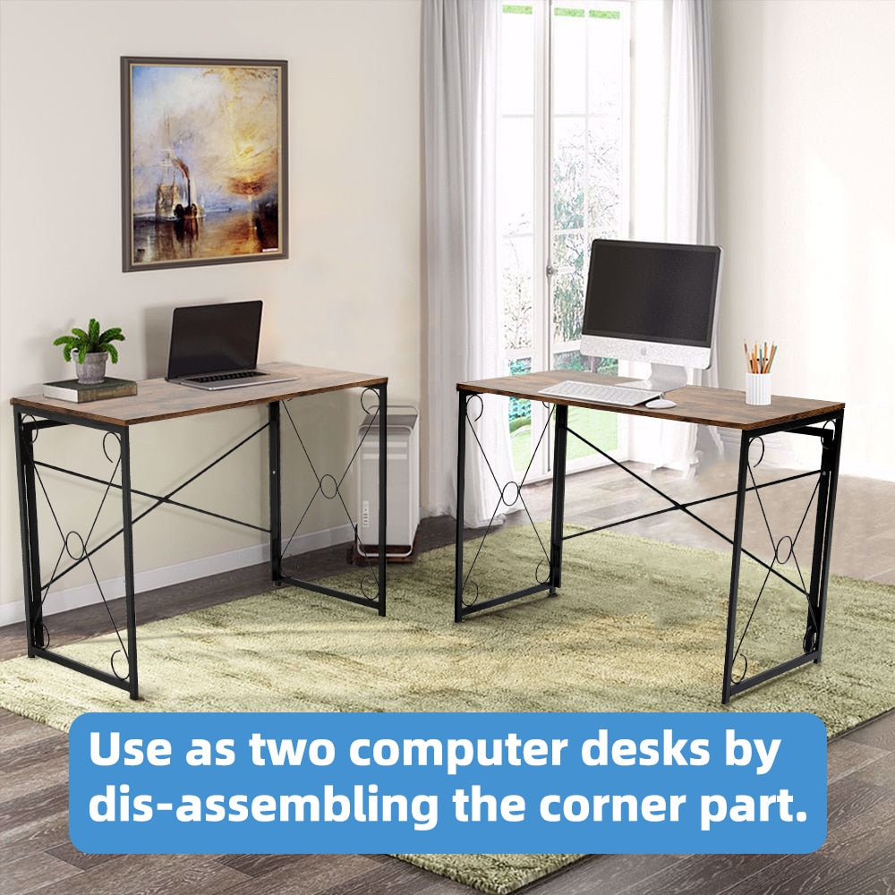 Finest Dynamics Modern L Shaped Office Desk