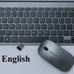 Finest Dynamics Wireless Keyboard & Mouse